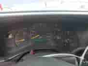 2001 Chevrolet Tahoe LT with VIN 1GNEK13T91R171989, listed as a Copart auction lot 80062185 with 175,339 mi miles and Salvage title. Bid and sale history available at DreamBid. Image 9.