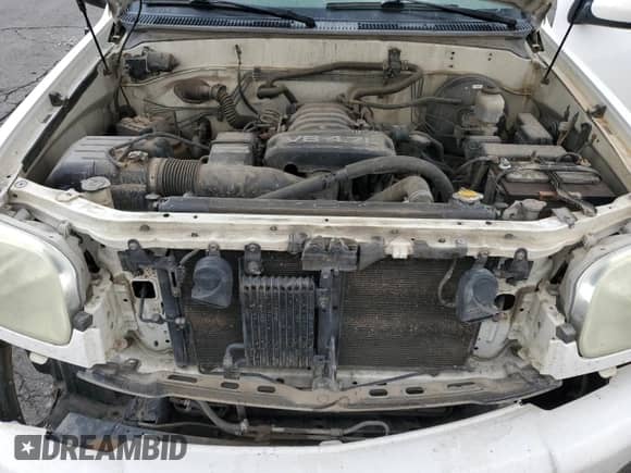 2006 Toyota Tundra Limited z VIN 5TBDT48126S527047, wystawiony jako Copart lot #68556255 z przebiegiem 234 246 mil mil oraz Szkoda całkowita • Salvage title. Historia ofert i sprzedaży dostępna na DreamBid. Obrazek 11.