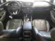 2019 Hyundai Santa Fe Limited with VIN 5NMS5CAA6KH134419, listed as a Copart auction lot 85585935 with 132,018 mi miles and Clean title. Bid and sale history available at DreamBid. Image 8.