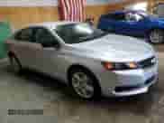 2019 Chevrolet Impala LS с VIN 2G11X5S39K9134074, выставлен на аукционе Copart как лот 61173505 с пробегом 90 707 миль миль и Чистый • Clean title. История ставок и продаж доступна на DreamBid. Изображение 4.