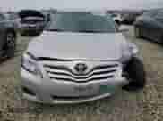 2010 Toyota Camry with VIN JTNBF3EK3A3003294, listed as a Copart auction lot 86530775 with 230,385 mi miles and Salvage title. Bid and sale history available at DreamBid. Image 5.