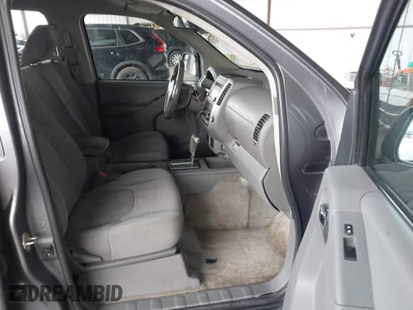 2018 Nissan Frontier SV with VIN 1N6AD0ER6JN735048, listed as a IAAI auction lot 43326700 with 124,053 mi miles and . Bid and sale history available at DreamBid. Image 5.