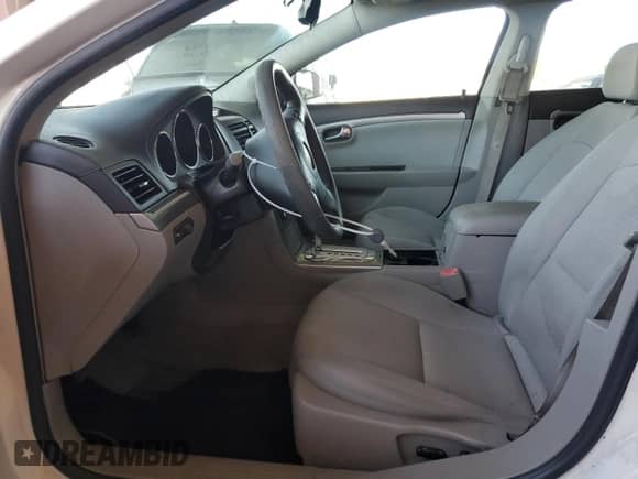 2007 Saturn Aura XE with VIN 1G8ZS57N37F220475, listed as a Copart auction lot 66378975 with 138,131 mi miles and Salvage title. Bid and sale history available at DreamBid. Image 7.