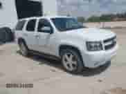 2010 Chevrolet Tahoe LS with VIN 1GNUCAE07AR286506, listed as a IAAI auction lot 43094593 with 234,553 mi miles and . Bid and sale history available at DreamBid. Image 1.