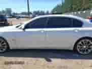 2012 BMW 7 Series 750Li с VIN WBAKB8C54CC962407, выставлен на аукционе IAAI как лот 42750511 с пробегом 74 191 миль миль и . История ставок и продаж доступна на DreamBid. Изображение 14.