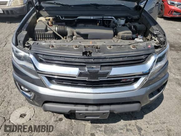 2019 Chevrolet Colorado 2WD LT z VIN 1GCGSCEA2K1112517, wystawiony jako Copart lot #69280965 z przebiegiem 67 452 mil mil oraz Szkoda całkowita • Salvage title. Historia ofert i sprzedaży dostępna na DreamBid. Obrazek 11.