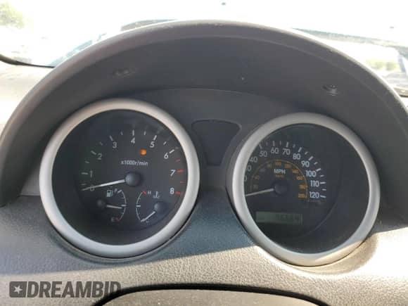 2006 Chevrolet Aveo LT с VIN KL1TG66686B647452, выставлен на аукционе Copart как лот 67110925 с пробегом 96 664 миль миль и На запчасти • Non repairable. История ставок и продаж доступна на DreamBid. Изображение 9.