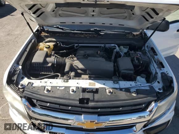 2016 Chevrolet Colorado 2WD WT z VIN 1GCHSBEA0G1233102, wystawiony jako Copart lot #85152725 z przebiegiem 74 012 mil mil oraz Szkoda całkowita • Salvage title. Historia ofert i sprzedaży dostępna na DreamBid. Obrazek 11.
