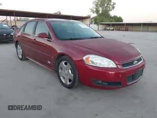 2009 Chevrolet Impala SS с VIN 2G1WD57C391211375, выставлен на аукционе IAAI как лот 43350476 с пробегом 117 350 миль миль и . История ставок и продаж доступна на DreamBid. Изображение 1.