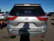 2016 Toyota Sienna LE with VIN 5TDKK3DC8GS694047, listed as a Copart auction lot 82324965 with Not provided miles and Salvage title. Bid and sale history available at DreamBid. Image 6.