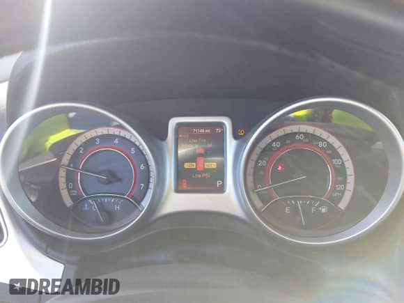 2013 Dodge Journey American Value с VIN 3C4PDCAB9DT711919, выставлен на аукционе IAAI как лот 43384188 с пробегом 71 148 миль миль и . История ставок и продаж доступна на DreamBid. Изображение 7.