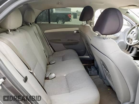 2011 Chevrolet Malibu 1FL with VIN 1G1ZA5EU8BF286945, listed as a Copart auction lot 80203005 with 129,508 mi miles and Salvage title. Bid and sale history available at DreamBid. Image 10.