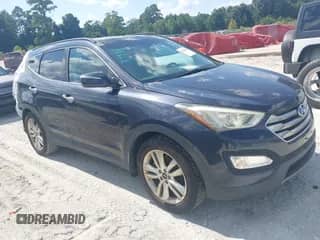 2016 Hyundai Santa Fe с VIN 5XYZW4LA2GG318255, выставлен на аукционе IAAI как лот 42786033 с пробегом 121 537 миль миль и . История ставок и продаж доступна на DreamBid. Изображение 1.
