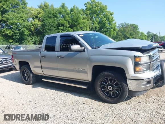 2014 Chevrolet Silverado 1500 LT с VIN 1GCVKREC7EZ259014, выставлен на аукционе IAAI как лот 42739593 с пробегом 146 088 миль миль и . История ставок и продаж доступна на DreamBid. Изображение 13.