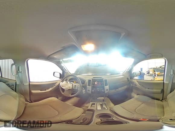 2014 Nissan Frontier S with VIN 1N6AD0EV7EN710291, listed as a Copart auction lot 89871005 with 47,149 mi miles and Salvage title. Bid and sale history available at DreamBid. Image 14.