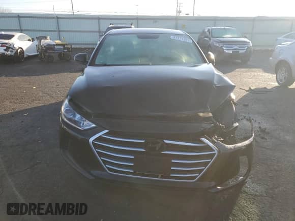 2018 Hyundai Elantra SE с VIN 5NPD74LF1JH214598, выставлен на аукционе Copart как лот 87274395 с пробегом 51 350 миль миль и Списание • Salvage title. История ставок и продаж доступна на DreamBid. Изображение 5.