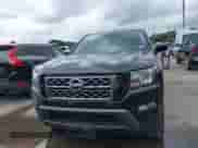 2024 Nissan Frontier SV с VIN 1N6ED1EJ6RN625369, выставлен на аукционе IAAI как лот 42104466 с пробегом 5 422 миль миль и . История ставок и продаж доступна на DreamBid. Изображение 12.