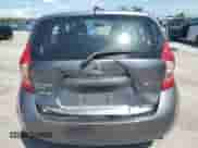 2016 Nissan Note S with VIN 3N1CE2CPXGL352134, listed as a Copart auction lot 68496285 with 102,789 mi miles and Salvage title. Bid and sale history available at DreamBid. Image 6.