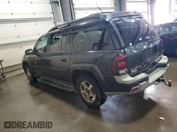 2006 Chevrolet TrailBlazer LS с VIN 1GNET16S766112674, выставлен на аукционе Copart как лот 68730315 с пробегом 197 140 миль миль и Списание • Salvage title. История ставок и продаж доступна на DreamBid. Изображение 2.