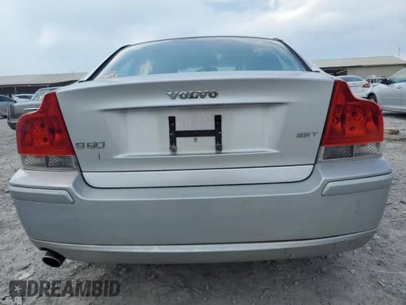 2007 Volvo S60 2.5L Turbo с VIN YV1RS592572644198, выставлен на аукционе Copart как лот 69090165 с пробегом 174 372 миль миль и Чистый • Clean title. История ставок и продаж доступна на DreamBid. Изображение 6.