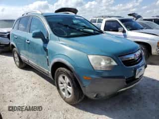 2008 Saturn VUE XE z VIN 3GSCL33P58S618390, wystawiony jako Copart lot #75251444 z przebiegiem Nie podano mil oraz Nie do naprawy • Non repairable. Historia ofert i sprzedaży dostępna na DreamBid. Obrazek 4.