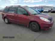 2009 Toyota Sienna LE с VIN 5TDZK23C59S284089, выставлен на аукционе Copart как лот 81450965 с пробегом 120 872 миль миль и Списание • Salvage title. История ставок и продаж доступна на DreamBid. Изображение 4.