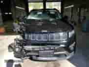 2021 Jeep Compass Latitude с VIN 3C4NJDBB6MT562762, выставлен на аукционе Copart как лот 85679745 с пробегом 71 317 миль миль и Списание • Salvage title. История ставок и продаж доступна на DreamBid. Изображение 5.