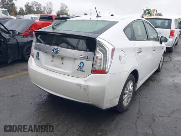 2015 Toyota Prius Advanced z VIN JTDKN3DP2F3065846, wystawiony jako IAAI lot #41479503 z przebiegiem 181 717 mil mil oraz . Historia ofert i sprzedaży dostępna na DreamBid. Obrazek 4.