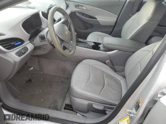 2017 Chevrolet Volt LT с VIN 1G1RA6S50HU217898, выставлен на аукционе Copart как лот 87239325 с пробегом Не указан миль и Чистый • Clean title. История ставок и продаж доступна на DreamBid. Изображение 7.