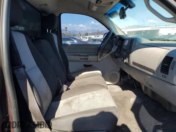 2008 Chevrolet Silverado 1500 Work Truck with VIN 1GCEC14C38Z187233, listed as a Copart auction lot 84241675 with 130,937 mi miles and Clean title. Bid and sale history available at DreamBid. Image 10.