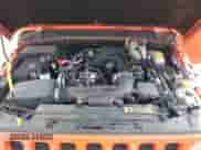 2023 Jeep Wrangler Sport with VIN 1C4HJXAG1PW692362, listed as a IAAI auction lot 42659087 with 52,179 mi miles and . Bid and sale history available at DreamBid. Image 10.