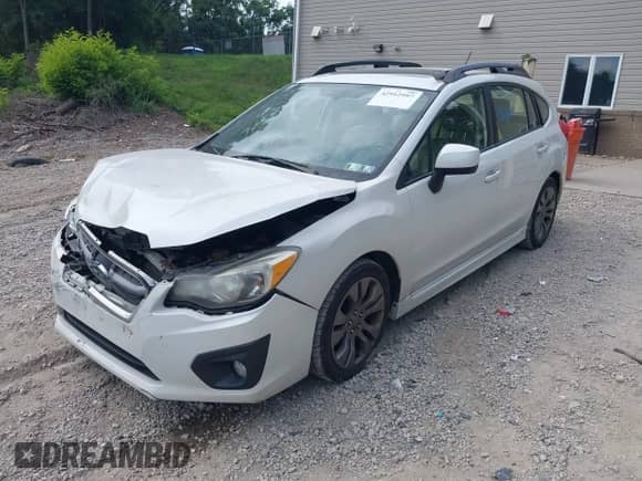 2013 Subaru Impreza Special Sports Limited с VIN JF1GPAS64D2882646, выставлен на аукционе IAAI как лот 42912997 с пробегом 136 368 миль миль и . История ставок и продаж доступна на DreamBid. Изображение 2.