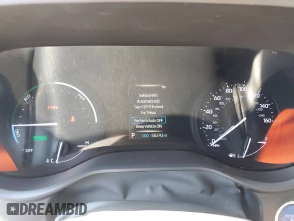 2022 Toyota Sienna LE с VIN 5TDKRKECXNS096494, выставлен на аукционе Copart как лот 85659555 с пробегом 58 293 миль миль и Чистый • Clean title. История ставок и продаж доступна на DreamBid. Изображение 9.