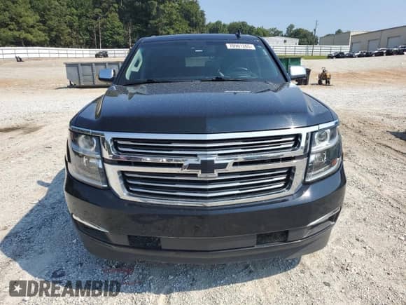 2016 Chevrolet Suburban LTZ with VIN 1GNSKJKC6GR322509, listed as a Copart auction lot 70901265 with 191,768 mi miles and Salvage title. Bid and sale history available at DreamBid. Image 5.