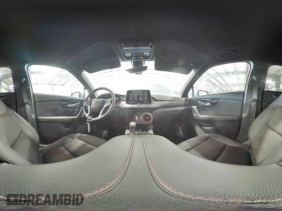 2024 Chevrolet Blazer RS с VIN 3GNKBKRS8RS174835, выставлен на аукционе Copart как лот 63058615 с пробегом 25 346 миль миль и Списание • Salvage title. История ставок и продаж доступна на DreamBid. Изображение 15.