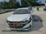 2021 Hyundai Elantra Limited с VIN 5NPLP4AG9MH016864, выставлен на аукционе Copart как лот 80893015 с пробегом 49 506 миль миль и На запчасти • Non repairable. История ставок и продаж доступна на DreamBid. Изображение 13.