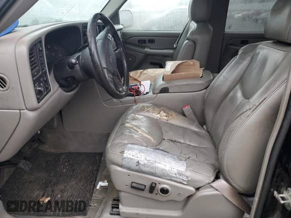 2006 GMC Sierra 1500 SLT z VIN 2GTEK13N061279895, wystawiony jako Copart lot #87251354 z przebiegiem 210 460 mil mil oraz Szkoda całkowita • Salvage title. Historia ofert i sprzedaży dostępna na DreamBid. Obrazek 7.