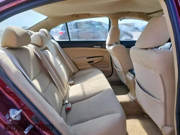 2011 Honda Accord LX с VIN 1HGCP2F33BA011353, выставлен на аукционе Copart как лот 69979645 с пробегом 72 932 миль миль и Чистый • Clean title. История ставок и продаж доступна на DreamBid. Изображение 10.