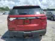 2023 Chevrolet Traverse RS z VIN 1GNERJKW5PJ253152, wystawiony jako Copart lot #64616685 z przebiegiem 57 894 mil mil oraz Szkoda całkowita • Salvage title. Historia ofert i sprzedaży dostępna na DreamBid. Obrazek 6.