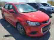 2019 Chevrolet Sonic LT с VIN 1G1JD5SB7K4110200, выставлен на аукционе Copart как лот 69430375 с пробегом 101 401 миль миль и Списание • Salvage title. История ставок и продаж доступна на DreamBid. Изображение 4.