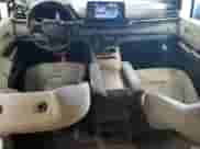 2022 Toyota Sienna LE with VIN 5TDBSKFC1NS070157, listed as a Copart auction lot 82067005 with 62,279 mi miles and Salvage title. Bid and sale history available at DreamBid. Image 8.