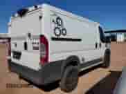 2017 Ram ProMaster Cargo с VIN 3C6TRVNG0HE549052, выставлен на аукционе Copart как лот 86490775 с пробегом 109 484 миль миль и Списание • Salvage title. История ставок и продаж доступна на DreamBid. Изображение 3.