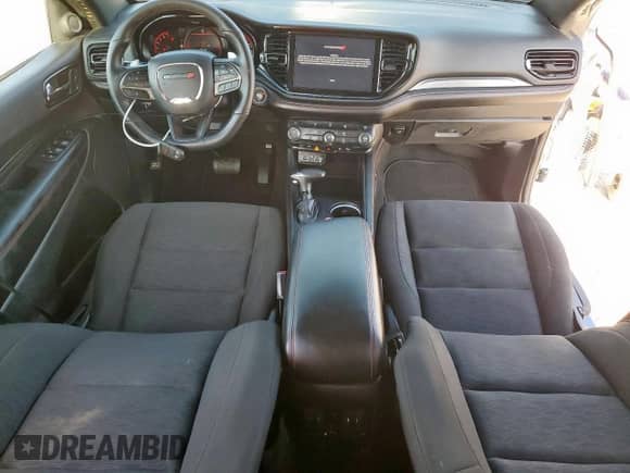 2025 Dodge Durango GT с VIN 1C4RDHDG0SC532092, выставлен на аукционе Copart как лот 70661485 с пробегом 3 226 миль миль и Списание • Salvage title. История ставок и продаж доступна на DreamBid. Изображение 8.