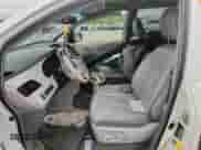 2014 Toyota Sienna Limited with VIN 5TDDK3DC5ES093085, listed as a Copart auction lot 68277805 with 124,663 mi miles and Clean title. Bid and sale history available at DreamBid. Image 7.