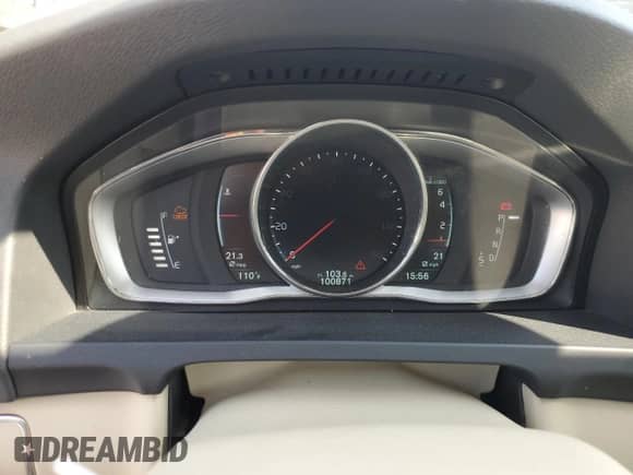 2015 Volvo S60 T5 Premier с VIN YV1612TKXF2349691, выставлен на аукционе Copart как лот 63822565 с пробегом 100 871 миль миль и Чистый • Clean title. История ставок и продаж доступна на DreamBid. Изображение 9.