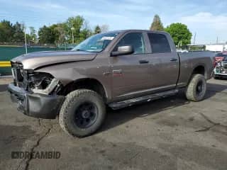 2010 Dodge 2500 ST with VIN 3D7TT2CTXAG171220, listed as a Copart auction lot 58321375 with 183,169 mi miles and Salvage title. Bid and sale history available at DreamBid. Image 1.