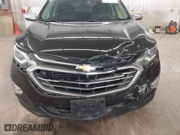 2020 Chevrolet Equinox Premier with VIN 2GNAXXEV3L6223083, listed as a IAAI auction lot 42876046 with 112,543 mi miles and . Bid and sale history available at DreamBid. Image 6.