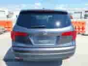 2017 Honda Pilot EX-L with VIN 5FNYF5H58HB027491, listed as a IAAI auction lot 43356758 with 124,805 mi miles and . Bid and sale history available at DreamBid. Image 17.