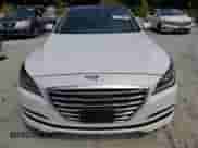 2015 Hyundai Genesis 3.8L с VIN KMHGN4JE9FU029270, выставлен на аукционе Copart как лот 71737985 с пробегом 130 631 миль миль и Списание • Salvage title. История ставок и продаж доступна на DreamBid. Изображение 5.