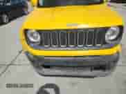 2017 Jeep Renegade Latitude с VIN ZACCJABB4HPE80709, выставлен на аукционе Copart как лот 82255685 с пробегом 93 783 миль миль и На запчасти • Non repairable. История ставок и продаж доступна на DreamBid. Изображение 12.